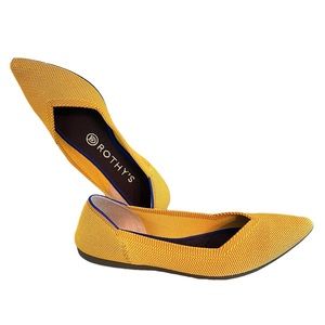 Marigold Rothy’s | Size 6.5 | The Point (Original)
